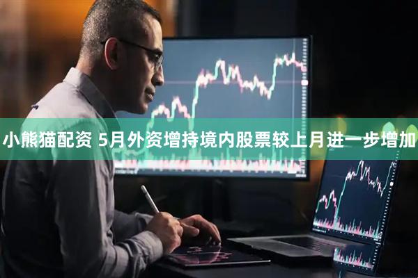 小熊猫配资 5月外资增持境内股票较上月进一步增加