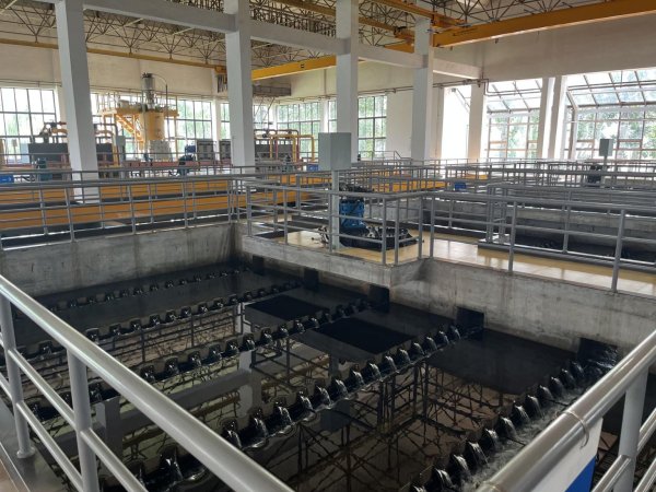 易投配资 水质体检贯穿本市供水全流程