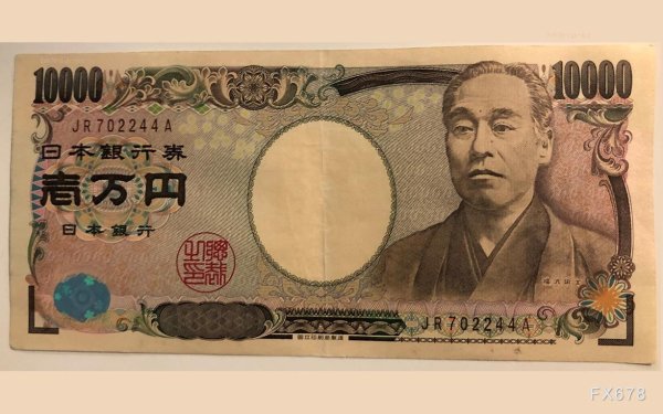乐牛配资 美元/日元徘徊148关口上方，市场静待美联储与日银政策信号
