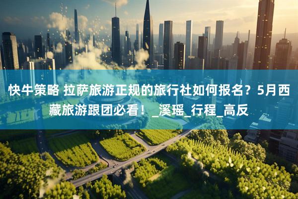 快牛策略 拉萨旅游正规的旅行社如何报名？5月西藏旅游跟团必看！_溪瑶_行程_高反